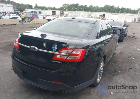 2019 Ford Taurus Limited из США, поврежденный, VIN 1FAHP2F83KG115621